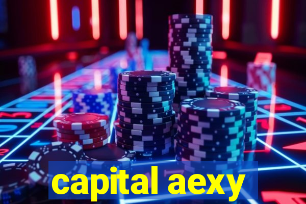 capital aexy